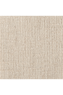 Cream Modern Armless Chair | Caracole Edge | Oroatrade.com