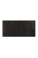 Striated Wood Extendable Dining Table | Caracole Edge | Oroatrade.com