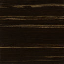 Striated Black Base Dining Table | Caracole Vector