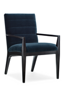 Channeled Dining Armchairs (2) | Caracole Edge | Oroatrade.com