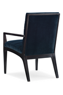 Channeled Dining Armchairs (2) | Caracole Edge | Oroatrade.com