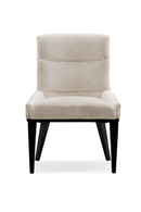 Modern Upholstered Dining Chair | Caracole Vector | Oroatrade.com