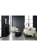 Modern Cream Sofa | Caracole Remix | Oroatrade.com