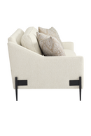 Modern Cream Sofa | Caracole Remix | Oroatrade.com