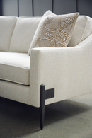 Modern Cream Sofa | Caracole Remix | Oroatrade.com