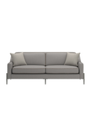 Gray Wool Blend Sofa | Caracole Remix | Oroatrade.com
