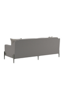 Gray Wool Blend Sofa | Caracole Remix | Oroatrade.com