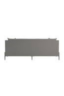 Gray Wool Blend Sofa | Caracole Remix | Oroatrade.com
