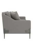 Gray Wool Blend Sofa | Caracole Remix | Oroatrade.com