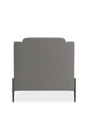 White Modern Lounge Armchair | Caracole Remix | Oroatrade.com