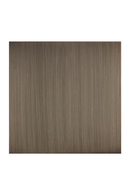 Brown Leather Accent Chair | Caracole Rebound | Oroatrade.com