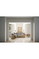 Brown Leather Accent Chair | Caracole Rebound | Oroatrade.com