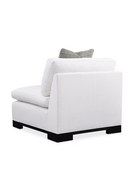 White Modern Modular Sofa | Caracole Refresh | Oroatrade.com