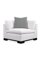 White Modern Modular Sofa | Caracole Refresh | Oroatrade.com
