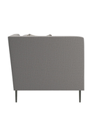 Gray Wool Blend Modular Chair | Caracole Remix | Oroatrade.com