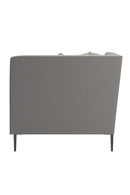 Gray Wool Blend Modular Chair | Caracole Remix | Oroatrade.com