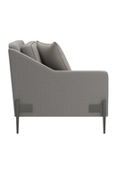 Gray Wool Blend Modular Chair | Caracole Remix | Oroatrade.com
