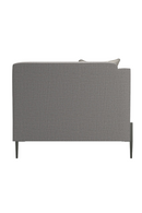 Gray Wool Blend Modular Chair | Caracole Remix | Oroatrade.com