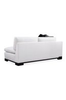 White Modern Modular Sofa | Caracole Refresh | Oroatrade.com