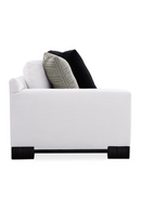 White Modern Modular Sofa | Caracole Refresh | Oroatrade.com