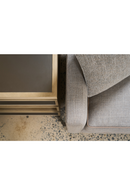 Gray Wool Blend Modular Chair | Caracole Remix | Oroatrade.com