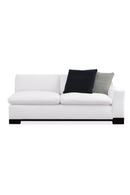 White Modern Modular Sofa | Caracole Refresh | Oroatrade.com