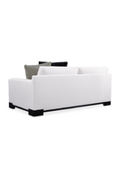 White Modern Modular Sofa | Caracole Refresh | Oroatrade.com