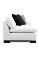 White Modern Modular Sofa | Caracole Refresh | Oroatrade.com