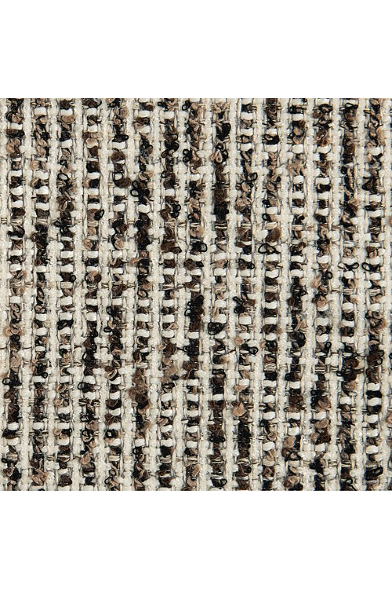 Woven Black Cord Dining Chair | Caracole Remix | Oroatrade.com