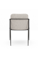 Woven Black Cord Dining Chair | Caracole Remix | Oroatrade.com