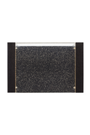 Black Ash Modern Nightstand S | Caracole Remix | Oroatrade.com