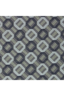 Dark Blue Modern Sofa | Caracole Expressions | Oroatrade.com