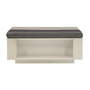 Taupe Lift-Top Coffee Table | Caracole Repetition