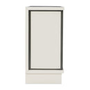 Checkerboard Glass 8-Drawer Sideboard | Caracole Repetition