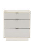 Ash Taupe Modern Nightstand | Caracole Expressions | Oroatrade.com