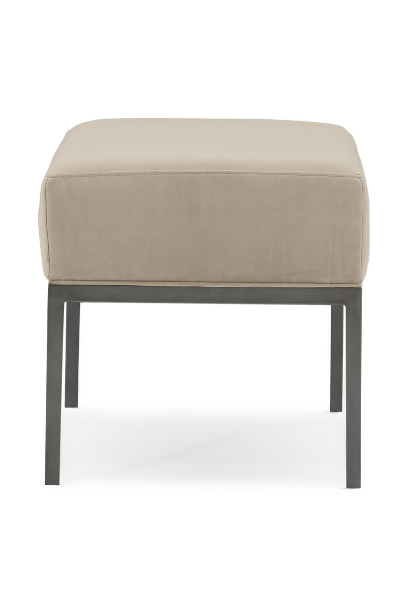 Beige Bed Bench | Caracole Expressions | Oroatrade.com
