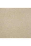 White Bouclé Swivel Chair | Caracole Seville | Oroatrade.com