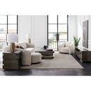 Twill Right-Armed Loveseat | Caracole La Moda