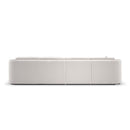 Twill Right-Armed Loveseat | Caracole La Moda
