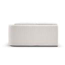 Twill Right-Armed Loveseat | Caracole La Moda