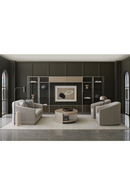 Euro-Modern Bookcase | Caracole La Moda | Oroatrade.com