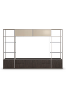 Euro-Modern Bookcase | Caracole La Moda | Oroatrade.com
