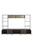Euro-Modern Bookcase | Caracole La Moda | Oroatrade.com