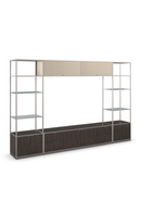 Euro-Modern Bookcase | Caracole La Moda | Oroatrade.com