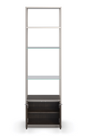 Euro-Modern Bookcase | Caracole La Moda | Oroatrade.com