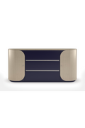 Oval Modern Dresser | Caracole Da Vita | Oroatrade.com
