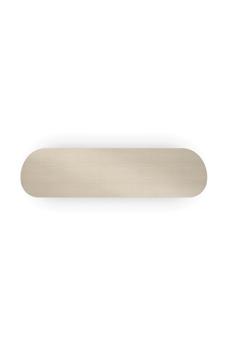 Oval Modern Dresser | Caracole Da Vita | Oroatrade.com
