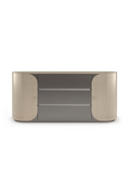 Oval Modern Dresser | Caracole Da Vita | Oroatrade.com