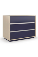 Blue Drawers Nightstand L | Caracole Da Vita | Oroatrade.com
