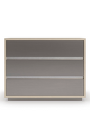 Monochromatic Modern Nightstand L | Caracole Da Vita | Oroatrade.com